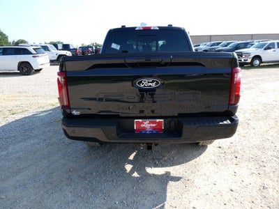 2026 Ford F-150 XLT 4WD SuperCrew 5.5' Box