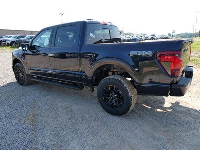 2026 Ford F-150 XLT 4WD SuperCrew 5.5' Box