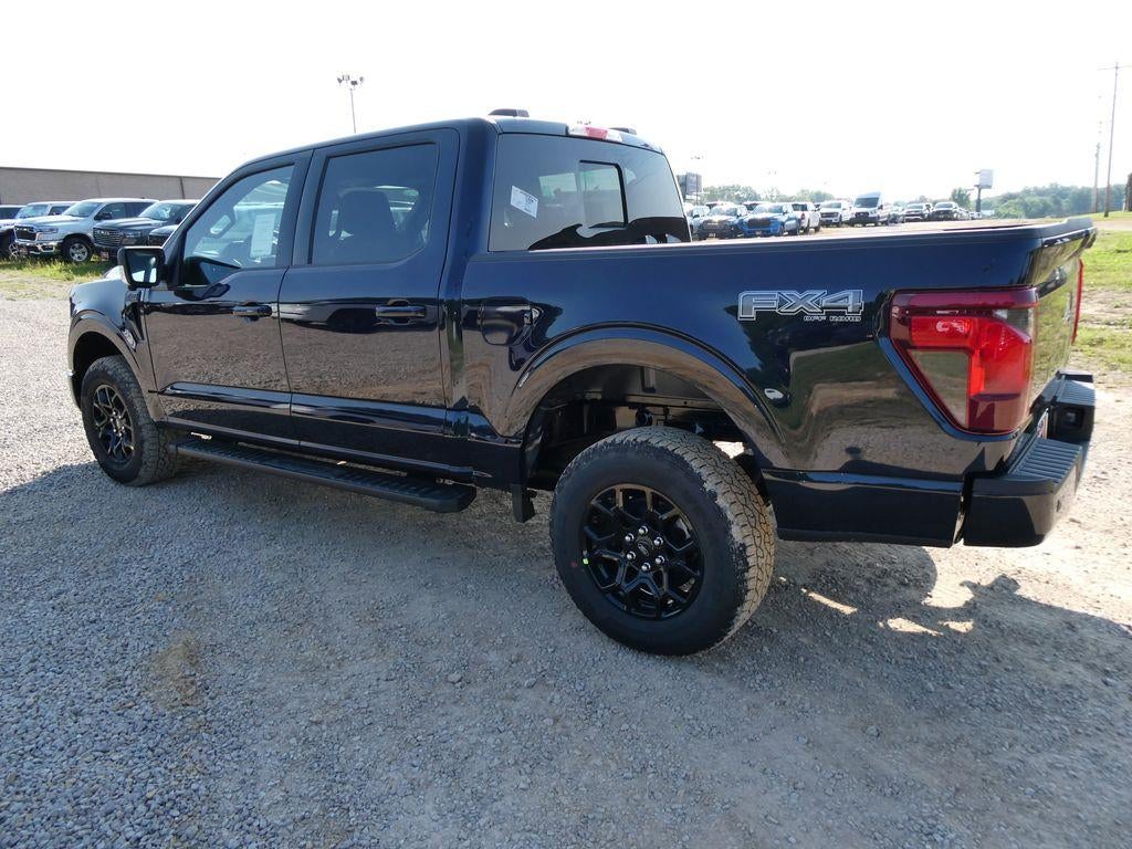 2026 Ford F-150 XLT 4WD SuperCrew 5.5' Box