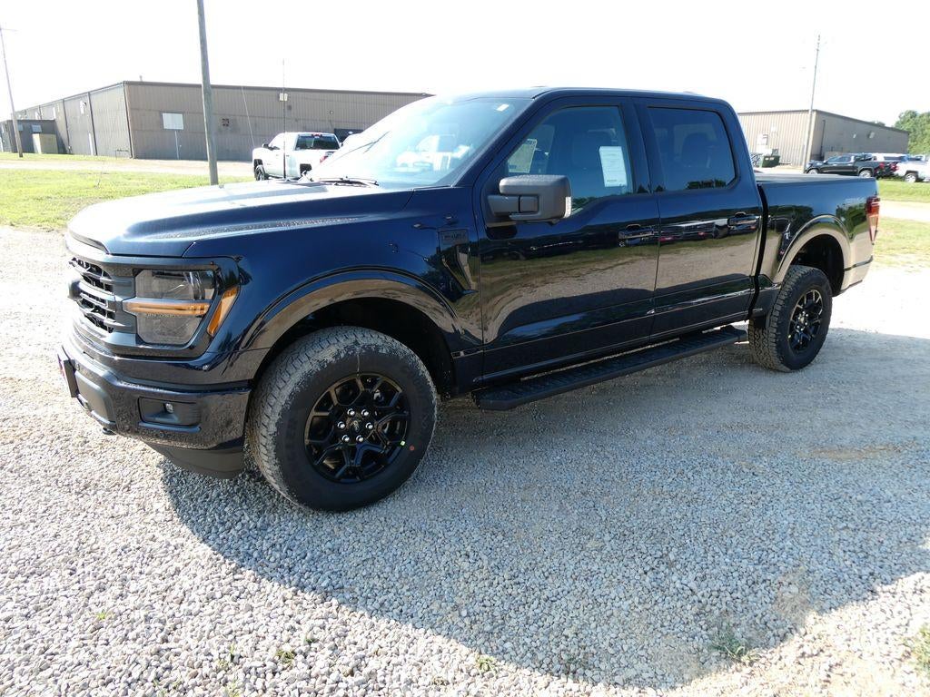 2026 Ford F-150 XLT 4WD SuperCrew 5.5' Box