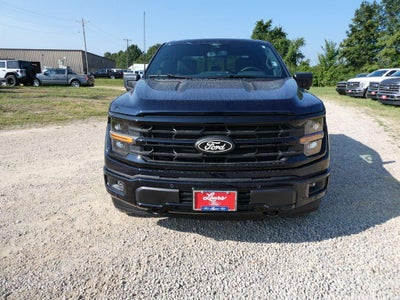 2026 Ford F-150 XLT 4WD SuperCrew 5.5' Box