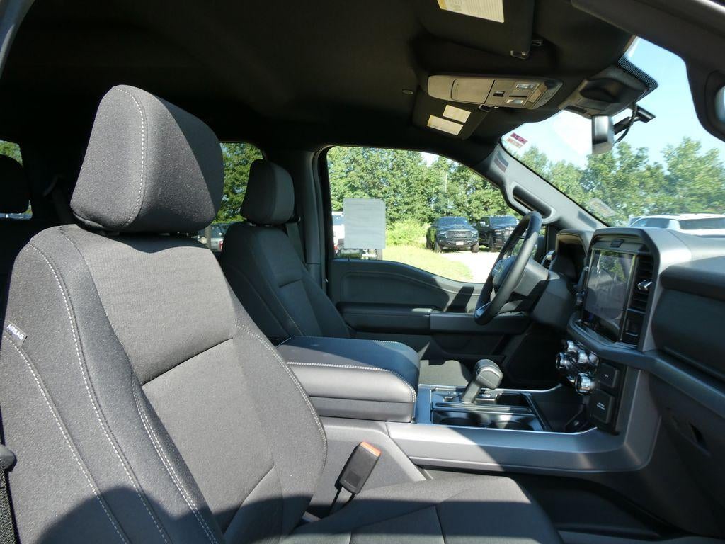 2026 Ford F-150 XLT 4WD SuperCrew 5.5' Box