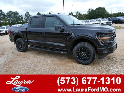 2026 Ford F-150 XLT 4WD SuperCrew 5.5' Box