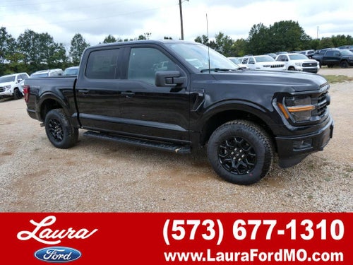 2026 Ford F-150 XLT 4WD SuperCrew 5.5' Box