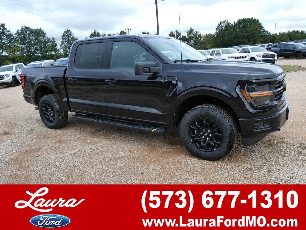 2026 Ford F-150 XLT 4WD SuperCrew 5.5' Box