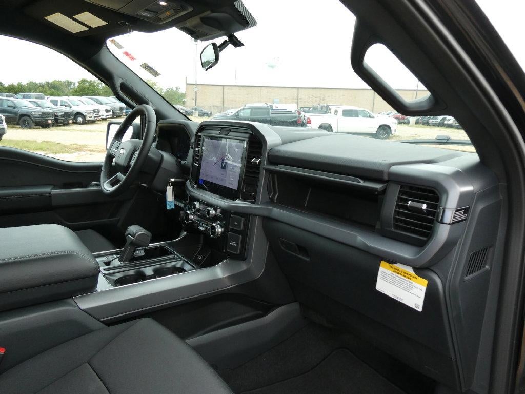2026 Ford F-150 XLT 4WD SuperCrew 5.5' Box