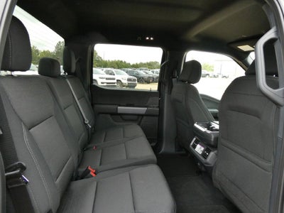 2026 Ford F-150 XLT 4WD SuperCrew 5.5' Box