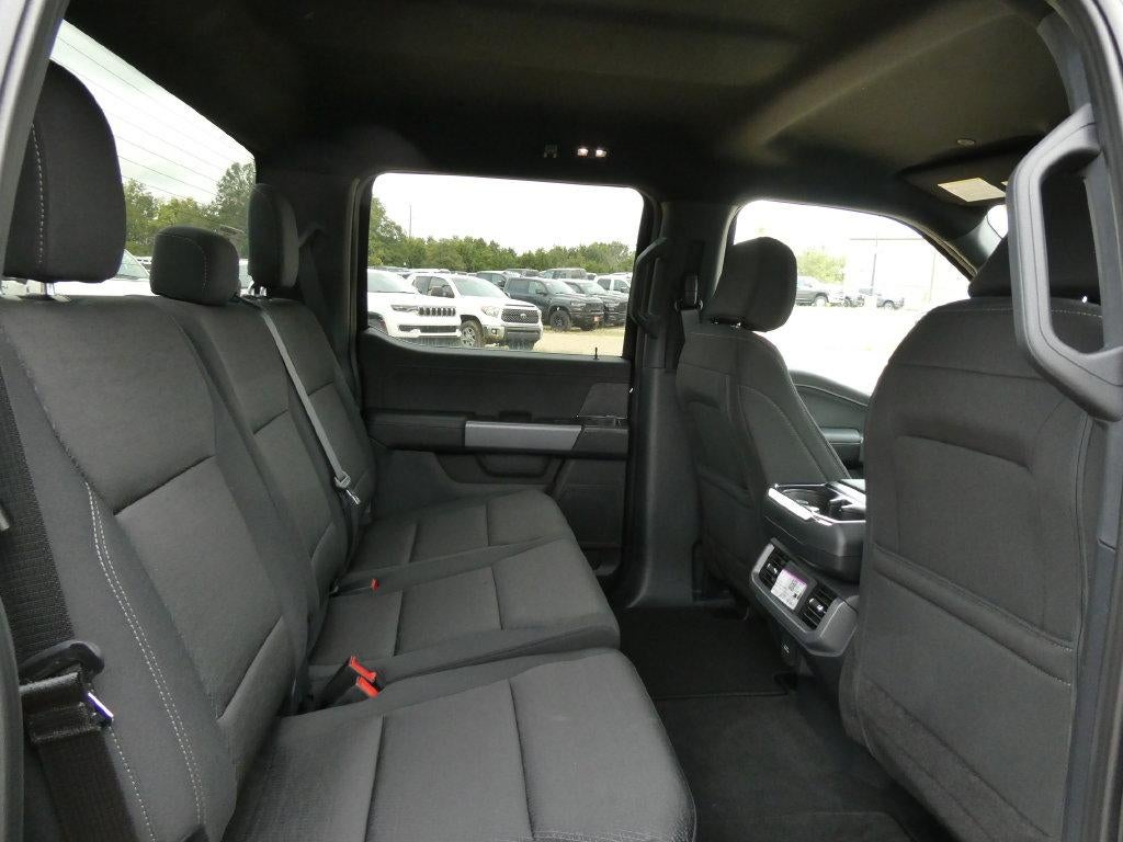2026 Ford F-150 XLT 4WD SuperCrew 5.5' Box