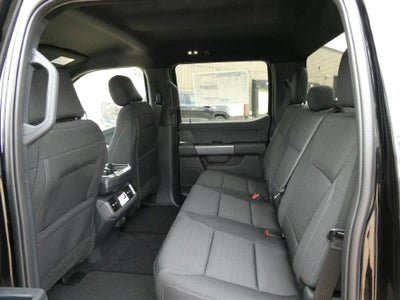 2026 Ford F-150 XLT 4WD SuperCrew 5.5' Box