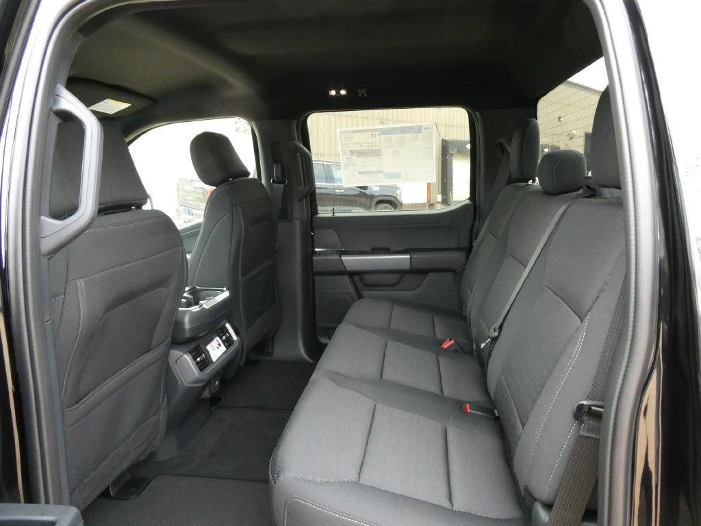 2026 Ford F-150 XLT 4WD SuperCrew 5.5' Box