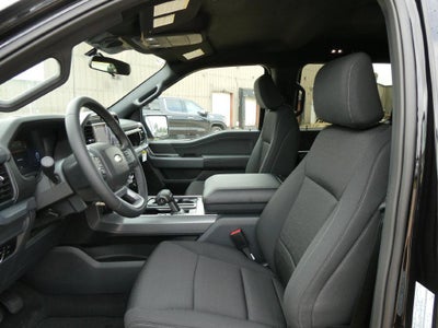 2026 Ford F-150 XLT 4WD SuperCrew 5.5' Box