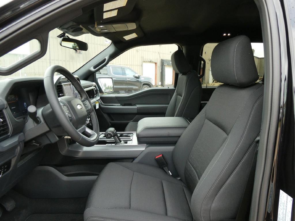 2026 Ford F-150 XLT 4WD SuperCrew 5.5' Box