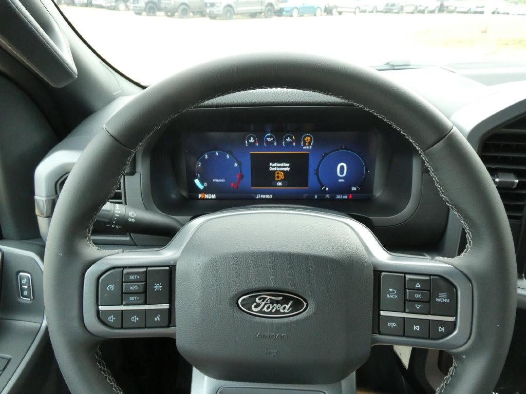 2026 Ford F-150 XLT 4WD SuperCrew 5.5' Box