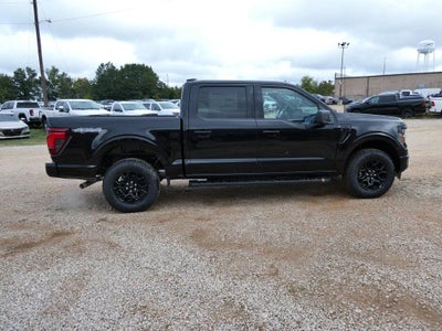 2026 Ford F-150 XLT 4WD SuperCrew 5.5' Box