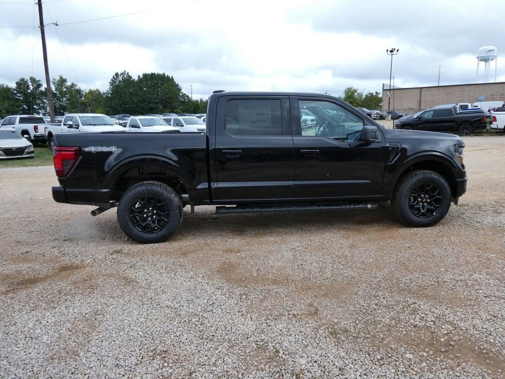 2026 Ford F-150 XLT 4WD SuperCrew 5.5' Box