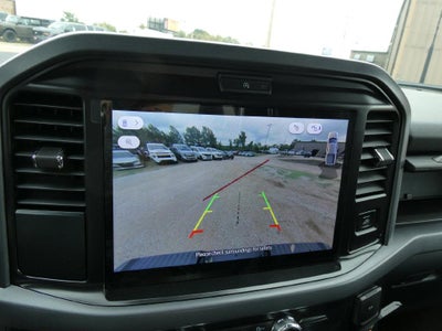 2026 Ford F-150 XLT 4WD SuperCrew 5.5' Box