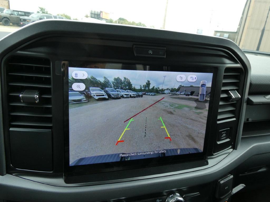 2026 Ford F-150 XLT 4WD SuperCrew 5.5' Box