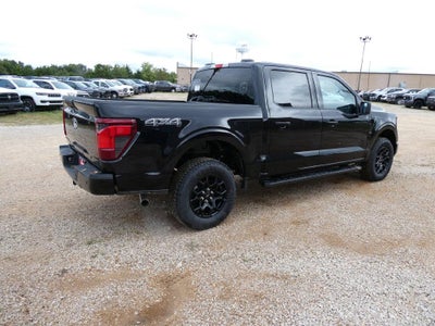 2026 Ford F-150 XLT 4WD SuperCrew 5.5' Box