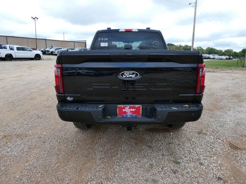 2026 Ford F-150 XLT 4WD SuperCrew 5.5' Box