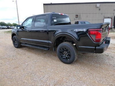2026 Ford F-150 XLT 4WD SuperCrew 5.5' Box