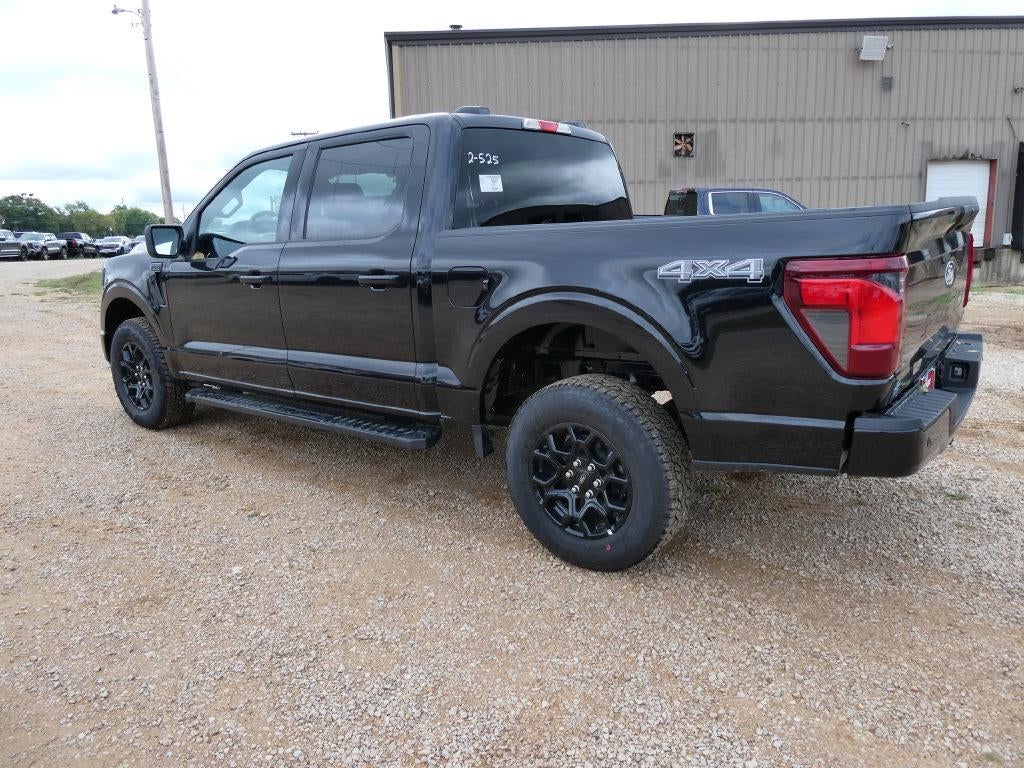 2026 Ford F-150 XLT 4WD SuperCrew 5.5' Box