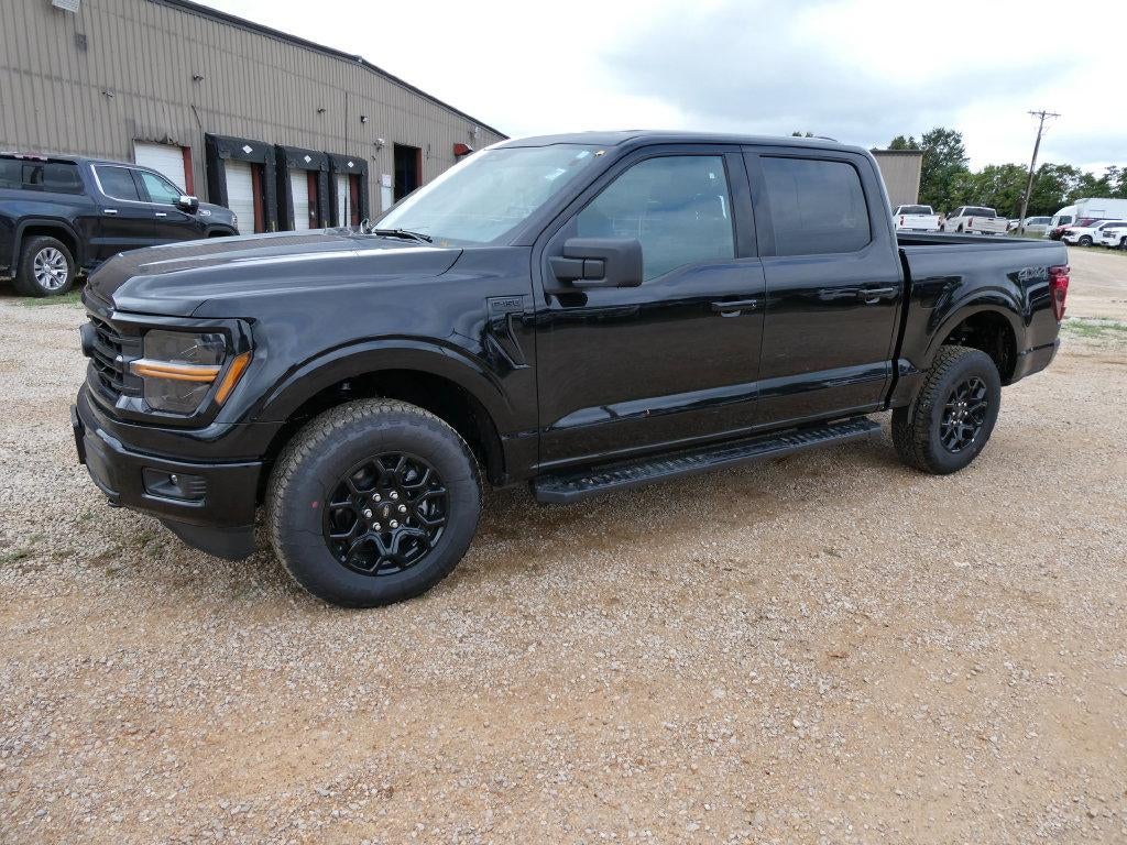 2026 Ford F-150 XLT 4WD SuperCrew 5.5' Box