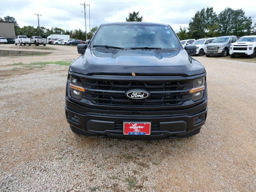 2026 Ford F-150 XLT 4WD SuperCrew 5.5' Box