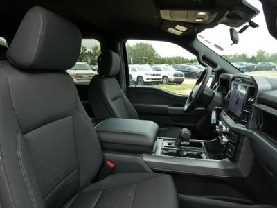 2026 Ford F-150 XLT 4WD SuperCrew 5.5' Box