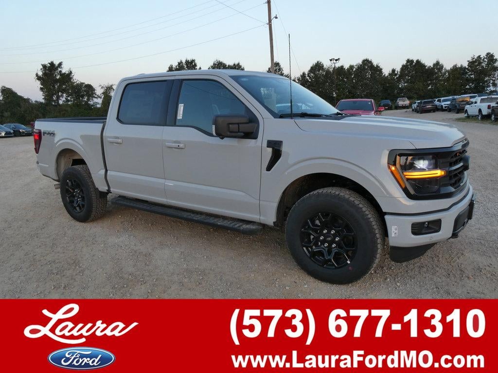 2026 Ford F-150 XLT 4WD SuperCrew 5.5' Box