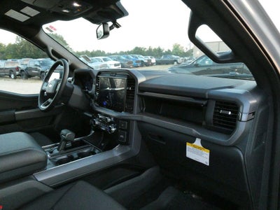 2026 Ford F-150 XLT 4WD SuperCrew 5.5' Box
