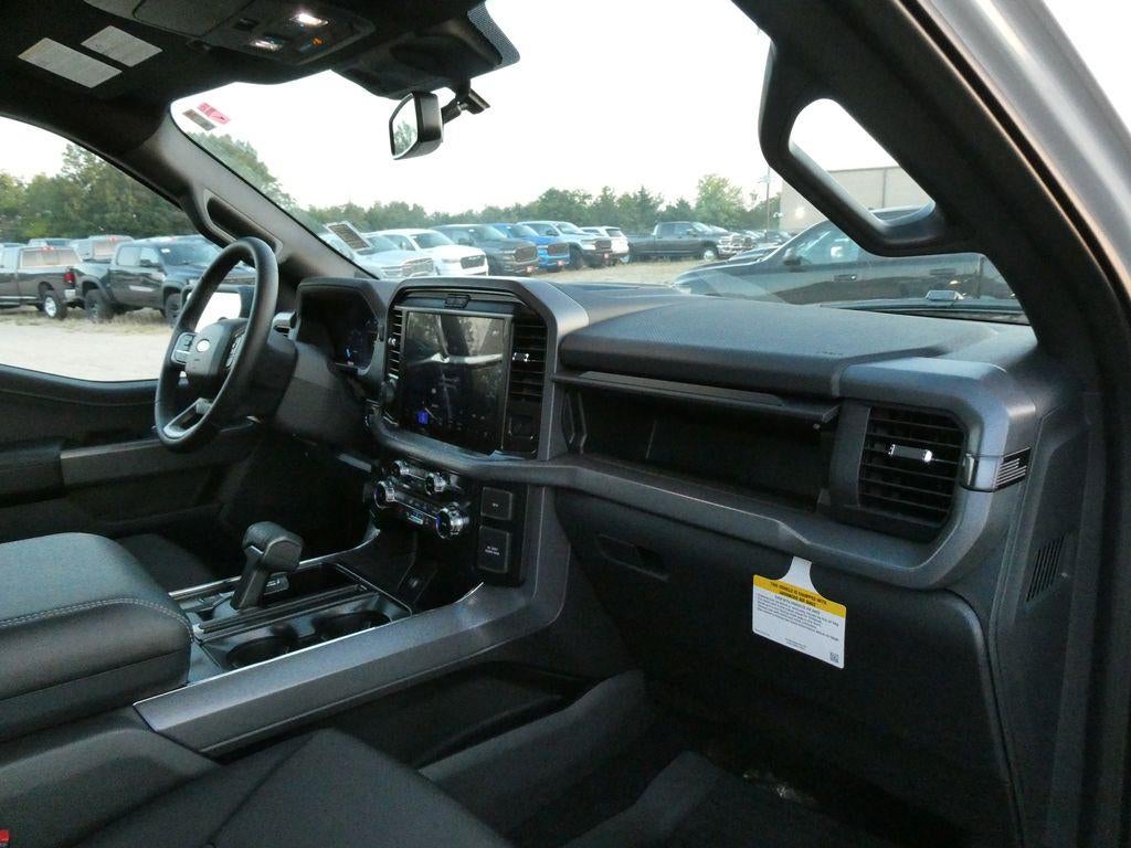 2026 Ford F-150 XLT 4WD SuperCrew 5.5' Box