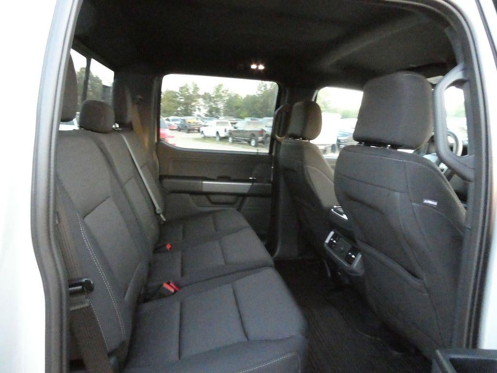 2026 Ford F-150 XLT 4WD SuperCrew 5.5' Box