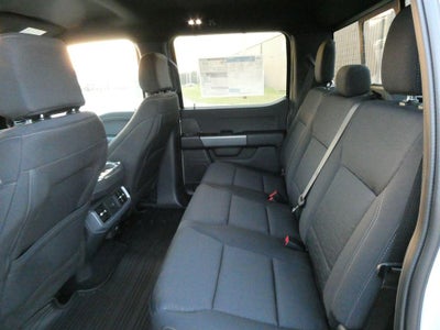 2026 Ford F-150 XLT 4WD SuperCrew 5.5' Box