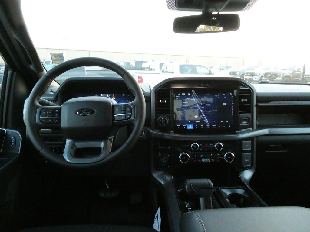 2026 Ford F-150 XLT 4WD SuperCrew 5.5' Box