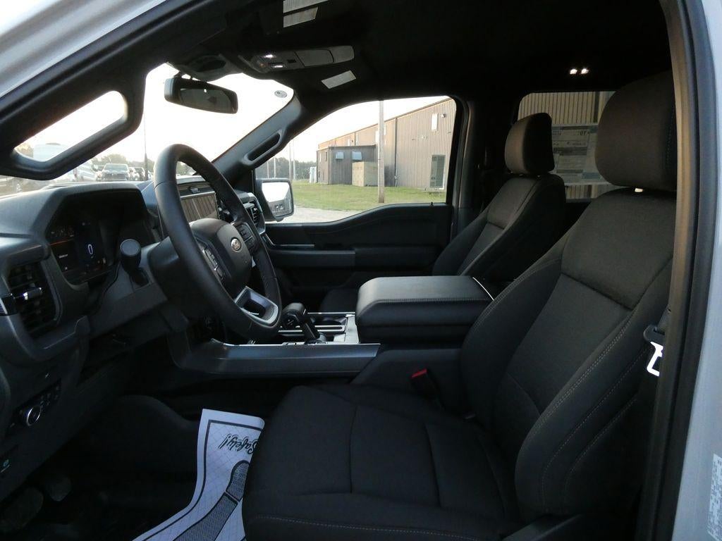 2026 Ford F-150 XLT 4WD SuperCrew 5.5' Box