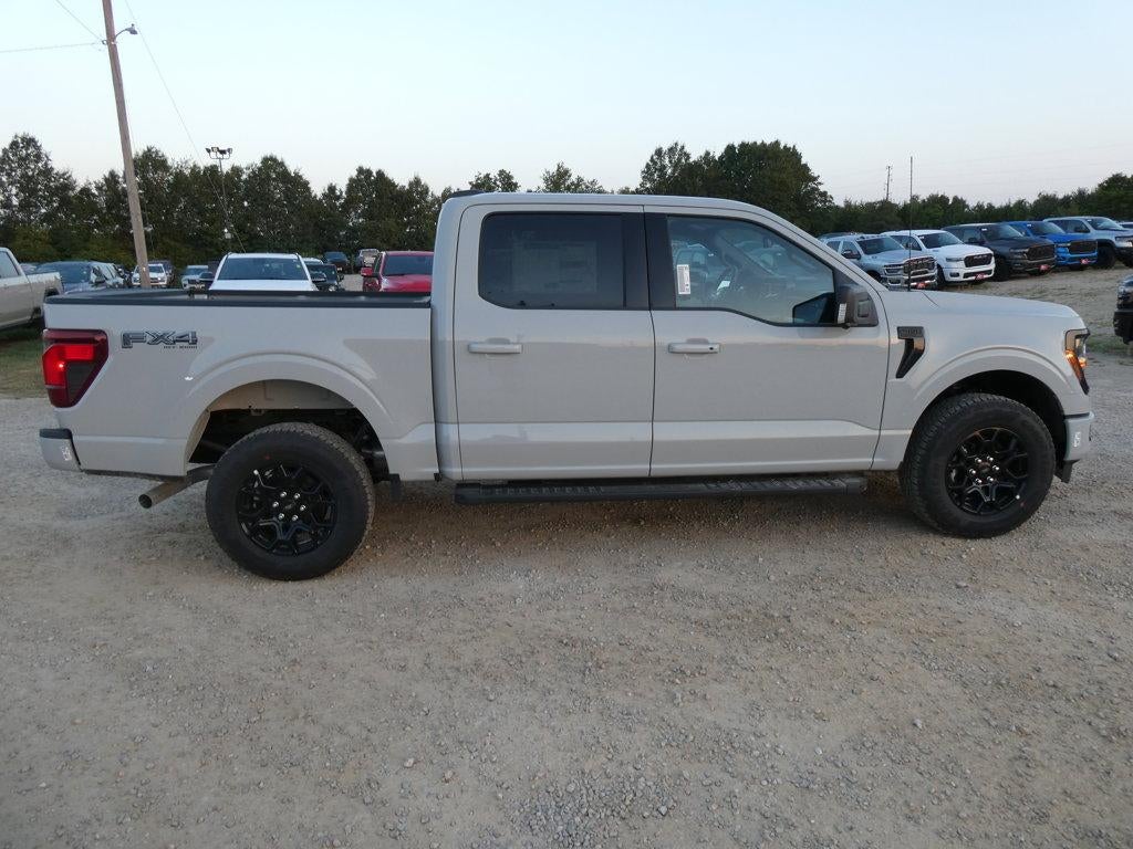2026 Ford F-150 XLT 4WD SuperCrew 5.5' Box