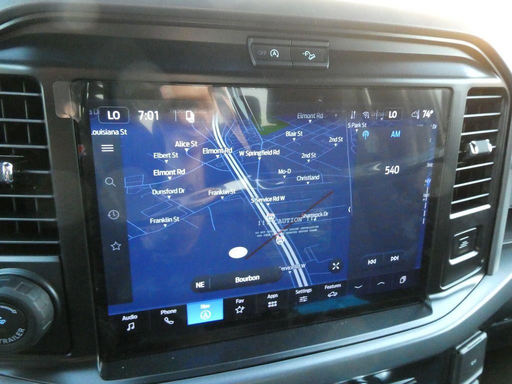 2026 Ford F-150 XLT 4WD SuperCrew 5.5' Box