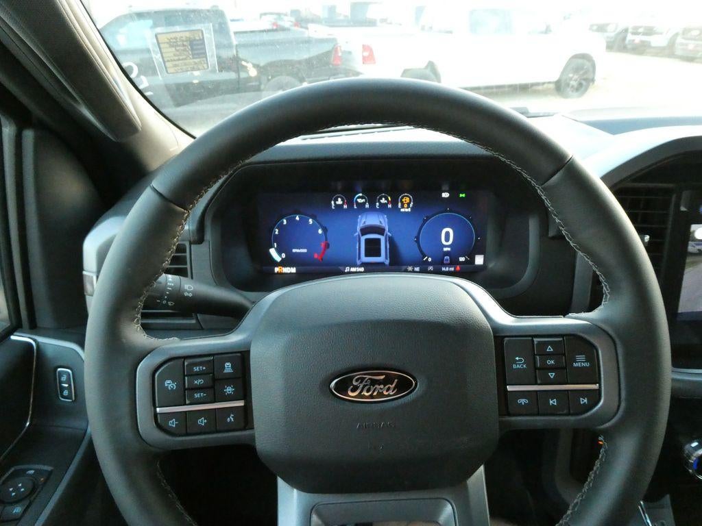 2026 Ford F-150 XLT 4WD SuperCrew 5.5' Box