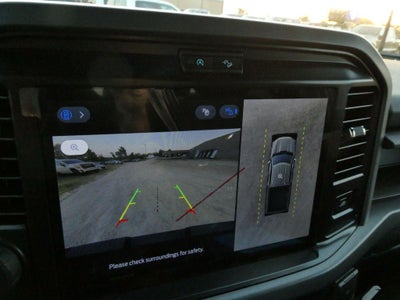 2026 Ford F-150 XLT 4WD SuperCrew 5.5' Box