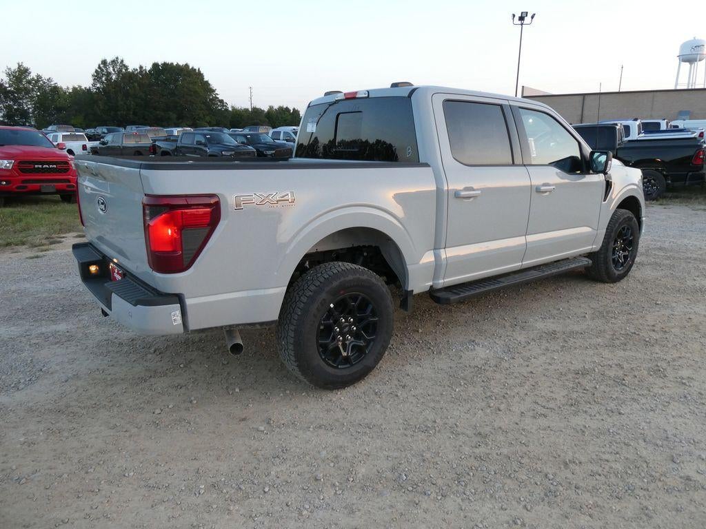 2026 Ford F-150 XLT 4WD SuperCrew 5.5' Box