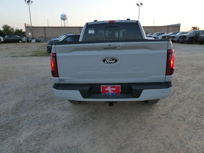 2026 Ford F-150 XLT 4WD SuperCrew 5.5' Box