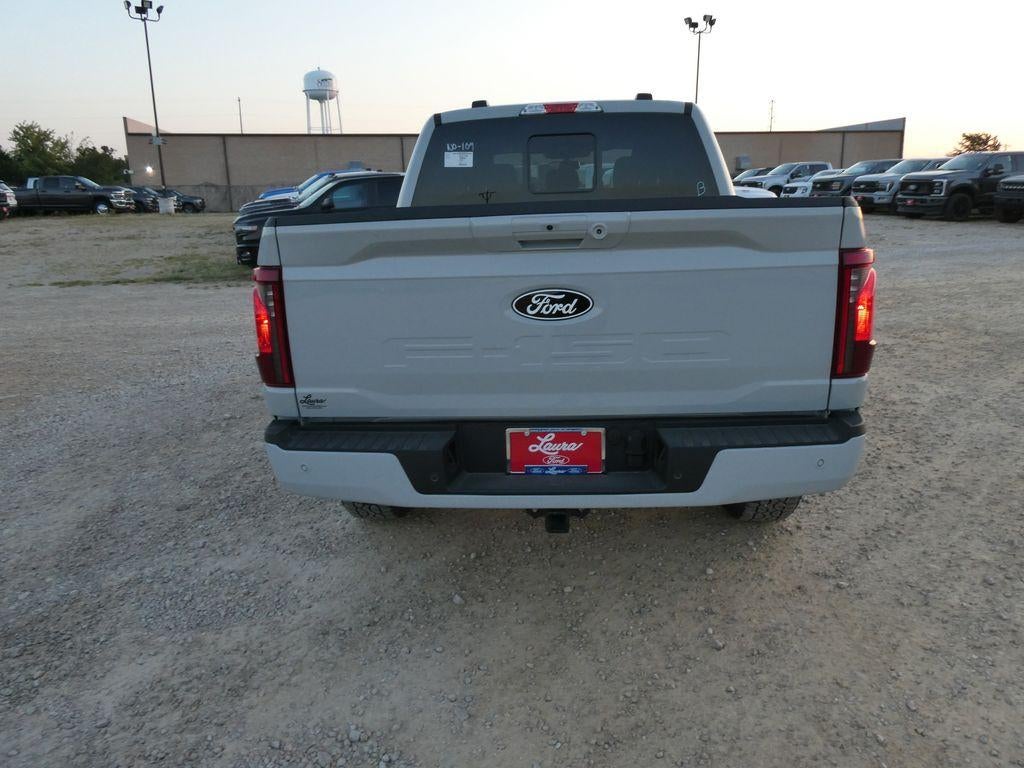 2026 Ford F-150 XLT 4WD SuperCrew 5.5' Box