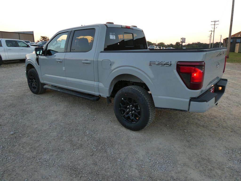 2026 Ford F-150 XLT 4WD SuperCrew 5.5' Box