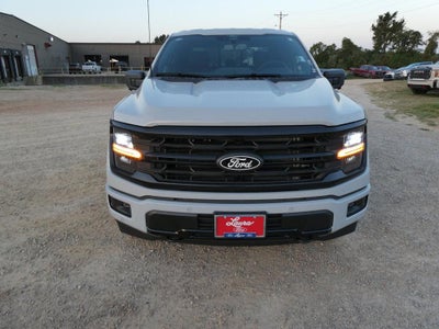 2026 Ford F-150 XLT 4WD SuperCrew 5.5' Box