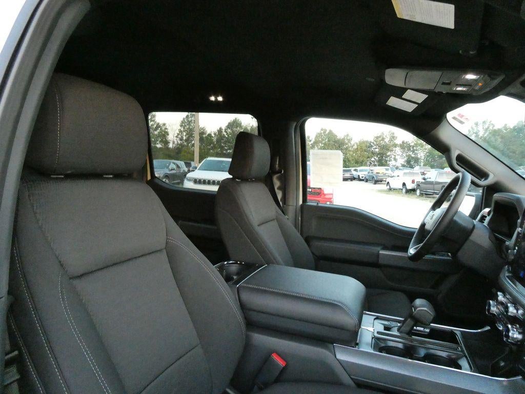 2026 Ford F-150 XLT 4WD SuperCrew 5.5' Box