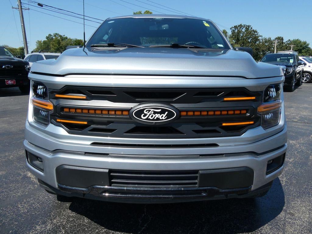 2024 Ford F-150 XLT 4WD SuperCrew 5.5' Box