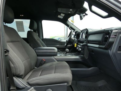 2024 Ford F-150 XLT 4WD SuperCrew 5.5' Box