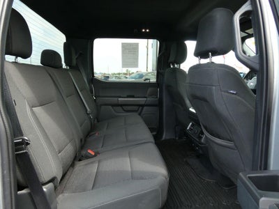 2024 Ford F-150 XLT 4WD SuperCrew 5.5' Box