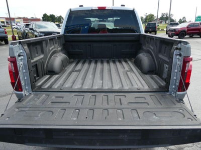 2024 Ford F-150 XLT 4WD SuperCrew 5.5' Box