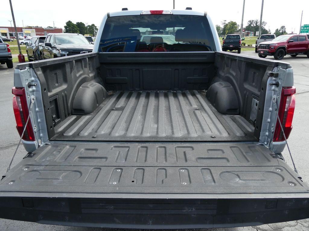 2024 Ford F-150 XLT 4WD SuperCrew 5.5' Box
